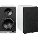 Elac DCB61 Çift Beyaz