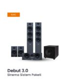 Elac Debut 3.0 Sinema Sistem Paketi