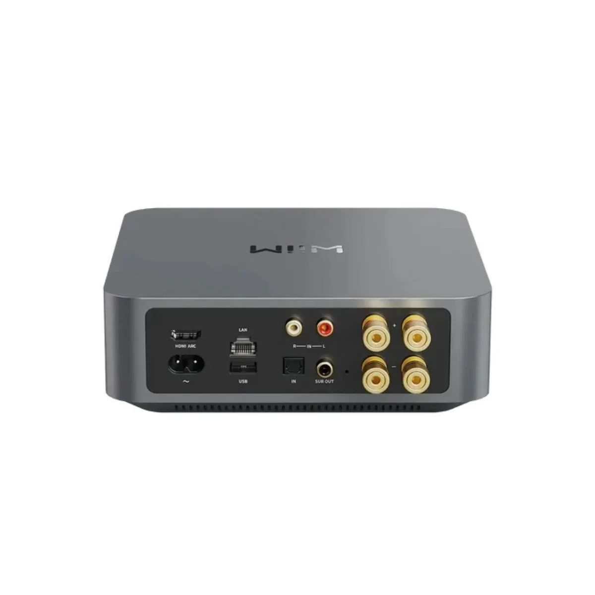 Wiim Amp Streaming Stereo Amplifier - Görsel 3