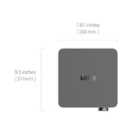 Wiim Amp Ultra Streaming Stereo Amplifier - Görsel 6