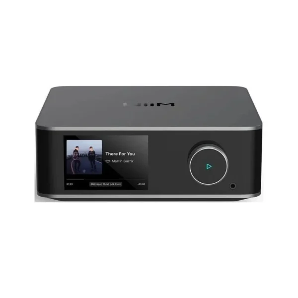 Wiim Amp Ultra Streaming Stereo Amplifier