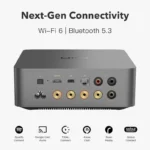 Wiim Amp Ultra Streaming Stereo Amplifier - Görsel 7