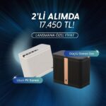 ELAC NAVA100 Taşınabilir Bluetooth Hoparlör