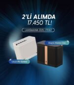 ELAC NAVA100 Taşınabilir Bluetooth Hoparlör