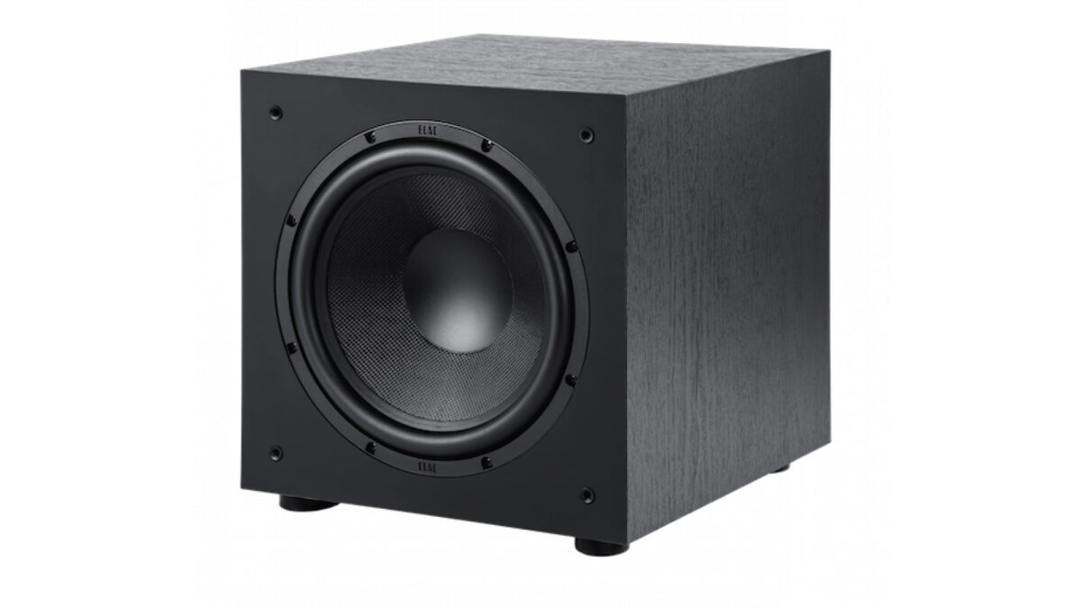 Elac Debut 3.0 DS103 10" Aktif Subwoofer - Görsel 3