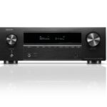 Denon AVR-X1800H 7.2 Kanal 8K AV Receiver