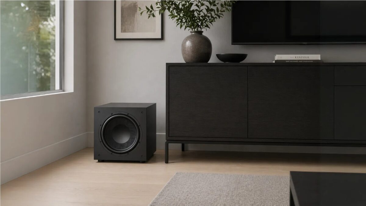 Elac Debut 3.0 DS103 10" Aktif Subwoofer - Görsel 8