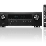Denon AVC-S670H 5.2 Kanal 8K AV Receiver