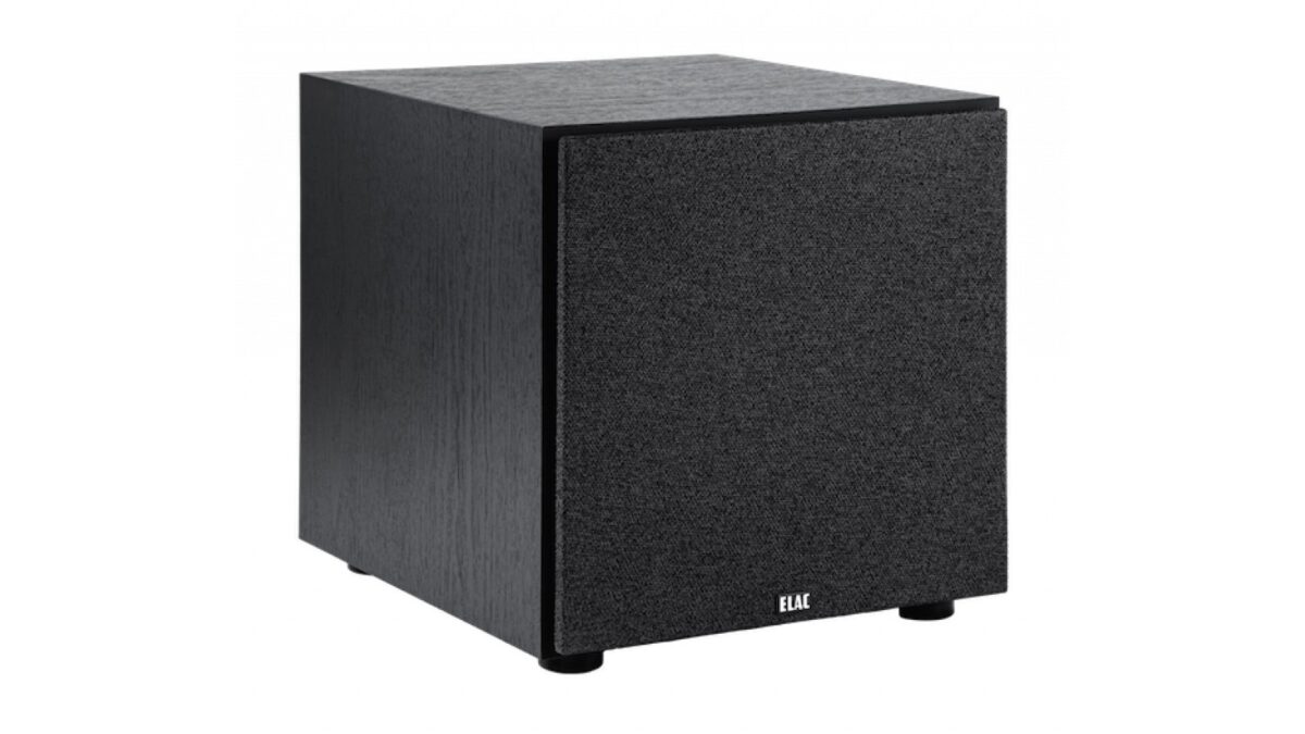 Elac Debut 3.0 DS103 10" Aktif Subwoofer - Görsel 4