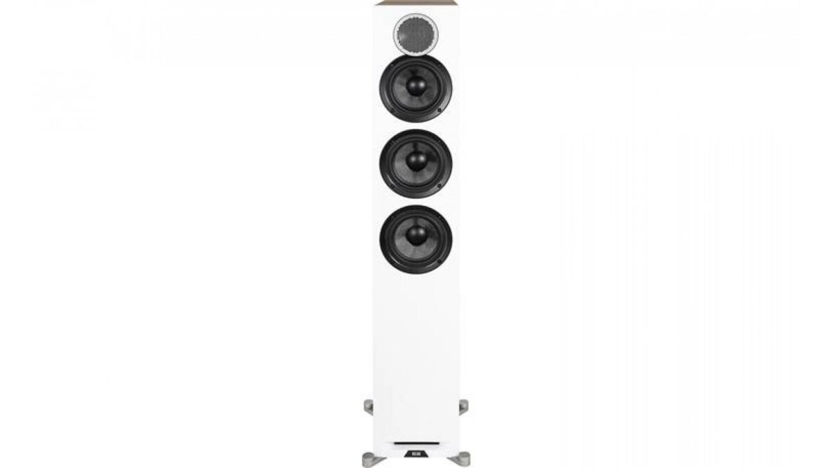 Elac Debut Reference DFR52 Kule Tipi Hoparlör (Çift) - Görsel 4