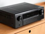 Denon AVR-X1800H 7.2 Kanal 8K AV Receiver - Görsel 6