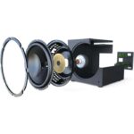 Elac SUB1225 12" Aktif Subwoofer - Görsel 3