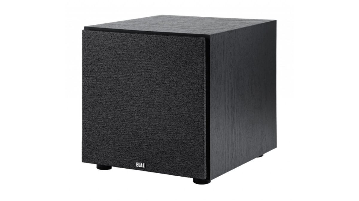 Elac Debut 3.0 DS103 10" Aktif Subwoofer - Görsel 6