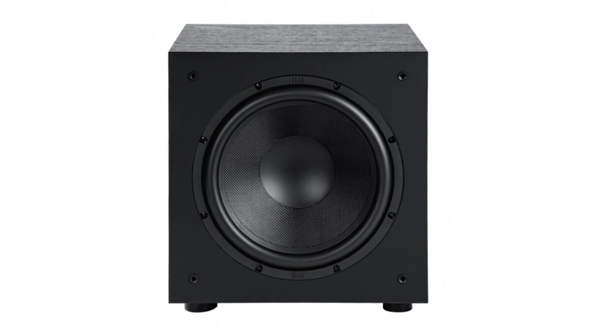 Elac Debut 3.0 DS103 10" Aktif Subwoofer - Görsel 2