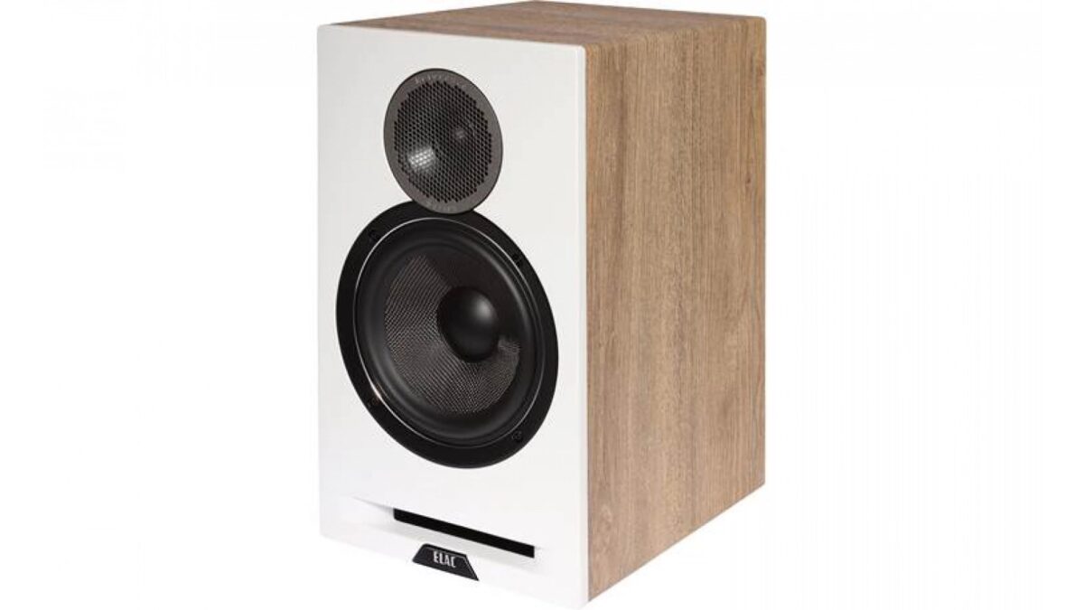 Elac Debut Reference DBR62 Raf Tipi Hoparlör (Çift) - Görsel 4
