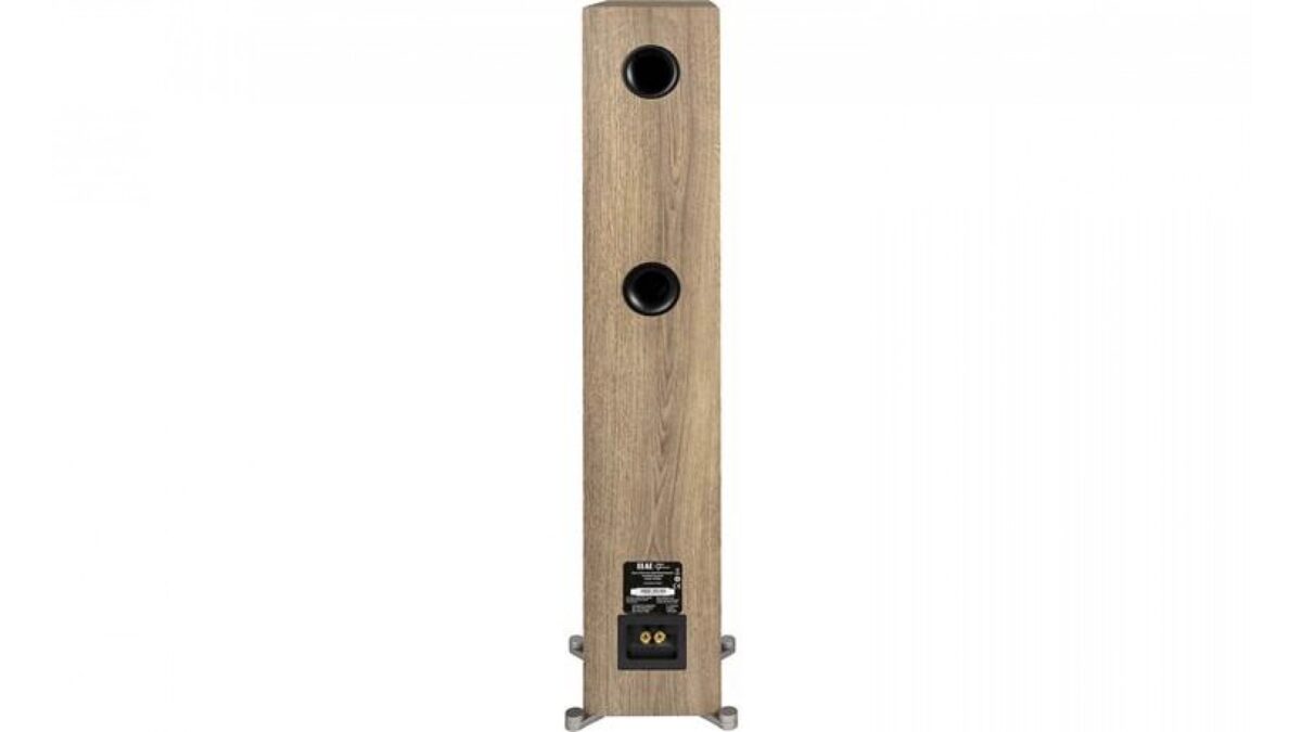 Elac Debut Reference DFR52 Kule Tipi Hoparlör (Çift) - Görsel 2