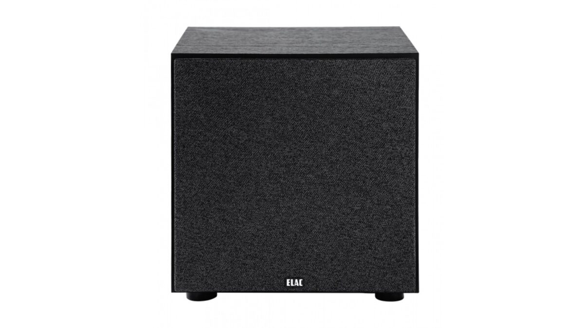 Elac Debut 3.0 DS103 10" Aktif Subwoofer - Görsel 5